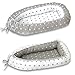 Produktbild Babynestchen Kokon 2-seitig Nestchen Babynest Babykokon Kuschelbett Kopfschutz Nest M5_M7