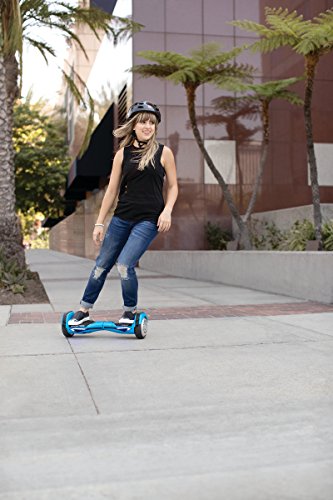 Razor Hovertrax 2.0 Hoverboard, blau - 15