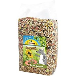 JR-Farm Ratten-Schmaus Größe: 2,5kg