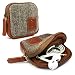 Produktbild Tuff-Luv Herringbone Tweed Travel case für DXO One Camera, EE Mobile Broadband \ HooToo® TripMate / TP-LINK Wireless Router