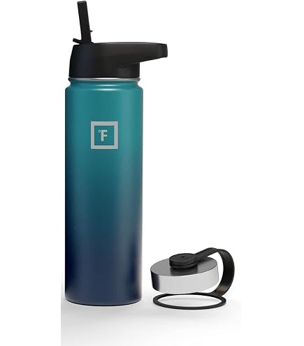 THERMOS Funtainer Borraccia Bambini 350ml Con Cannuccia - Superman, Acciaio Inox Isolato