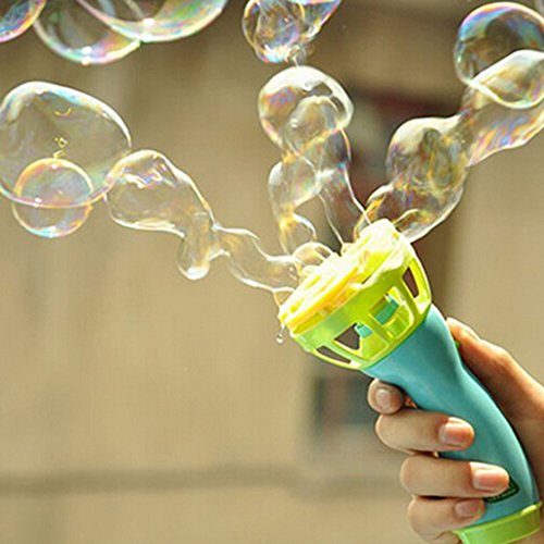 MagiDeal Electric Bubble Machine Fan Blower Kids Playing Outdoor Bubble-Making Toys reviews MagiDeal Electric Bubble Machine Fan Blower Kids Playing Outdoor Bubble-Making Toys