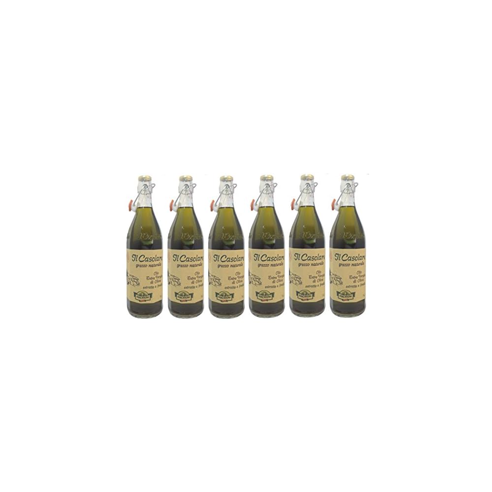 Olivenl Farchioni Il Casolare 6 X 1liter Extra Nativ Kaltgepresst