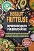 Heißluftfritteuse Rezeptbuch - Heißluftfritteuse Expresskochbuch für Berufstätige: Schnelle und gesunde Rezepte mit max. 20 Minuten Zeitaufwand für Arbeitnehmer, Studenten und Faule by 