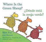 Donde esta la oveja verde?/Where Is the Green Sheep? by 