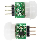 Arduino Motion Sensor &ndash; Mini PIR Detector Module &ndash; AM312 AS312