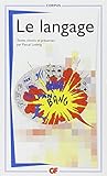 Le langage