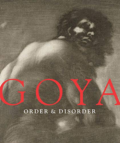 Goya Order & Disorder livre