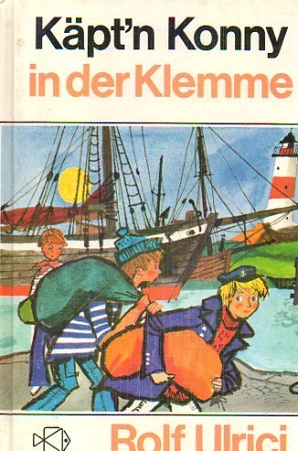 Preisvergleich Produktbild Käpt'n Konny in der Klemme (Bd. 2)