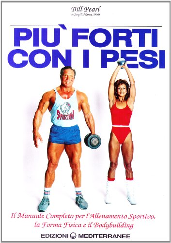 Più forti con i pesi libro