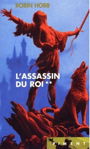 couverture de : L'assassin du roi