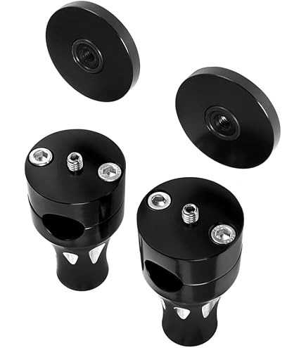 Rehausseurs De Guidon Pour Suzuki RF600R, RF900R, GSXR, Bandit - Alliage Alu, 41 Mm