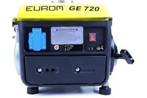 Dönges Generatore di corrente GE720 720 W 441611 (inverter Aggregat generatore di corrente per telai generatore di corrente di emergenza) potenza massima 720 W 31 A Potenza nominale 650 W 28 A