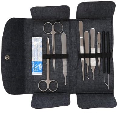 Dissecting Set - Microscope, Biology, Anatomy Studies