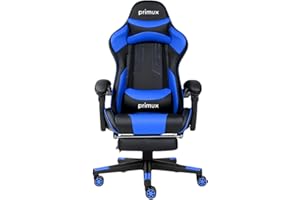 PRIMUX BE HUMAN. LIVE SIMPLE Silla Gaming PRIMUX Eclipse