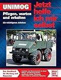 Image de Unimog: Pflegen, warten und erhalten (Jetzt helfe ich mir selbst)