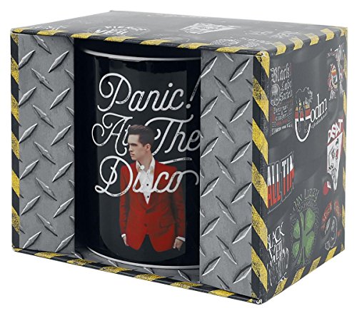 Preisvergleich Produktbild Brendon Script Tasse