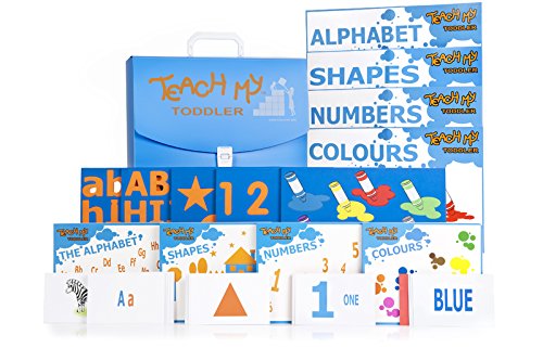Price comparison product image Teach My Toddler Learning Kit