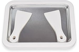 SANON SASON Fabricante de helados instantáneos, máquinas de helado casero,Ice Cream Rolls Maker Machine,DIY instantánea hielo cream Maker，para Gelato/Sorbete/Yogur