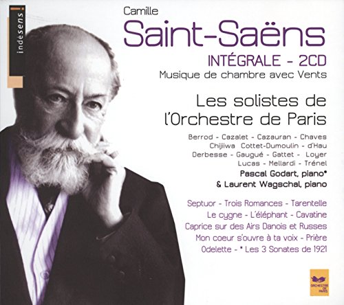 couverture de : Musique de chambre avec vents