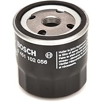 Filtro Olio Bosch P2056 - Protezione Motore Per Lunga Durata - Foto 4