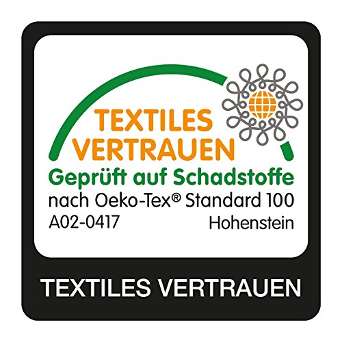 GOLD STERN Soft Comfort atmungsaktiver Matratzenschoner, waschbar 60 Grad (160×200 cm) - 6