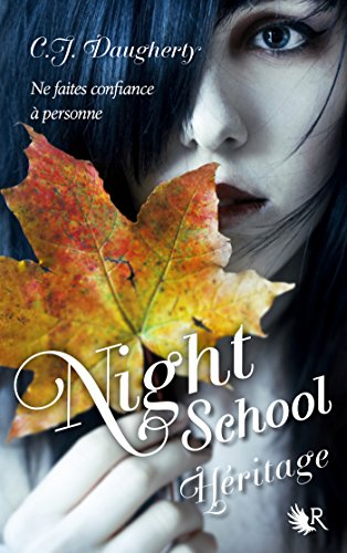 Télécharger Night School - Tome 2 PDF