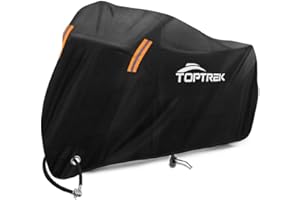 Toptrek CTT00701 pokrowiec na motocykl