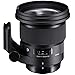 Price comparison product image Sigma 259965 105 mm F1.4 DG HSM Art Sony E-Mount Lenses - Black