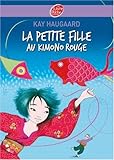 La petite fille au kimono rouge