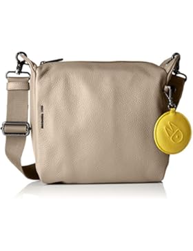 Mandarina Duck Damen Mellow Leather Tracolla Schultertasche, 9x21x24 cm