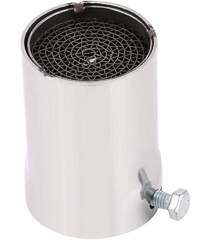 V&H - Pot échappement SHORTSHOTS Noir Vance & Hine Pour Honda Shadow