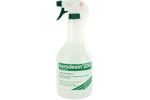 LYSOFORM Aerodesin 2000 Spray