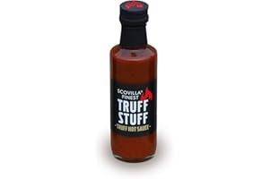 Scovilla ´s Finest Truff STUFF, 100 ml