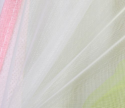 HIMRY® Atmungsaktiver Kleidersack Schutzhülle für Kleider / Abendkleider / Anzüge / Mäntel – ca. 154 cm – Reissverschluss , Pink, KXB-106 Pink - 4