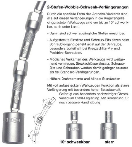 Famex 720-21 Mechaniker Werkzeugkoffer mit Top-Werkzeugbestückung - 7