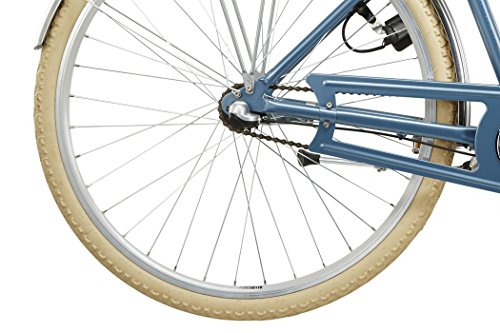 Vermont Saphire 3-Gang blau 2016 Cityrad - 7