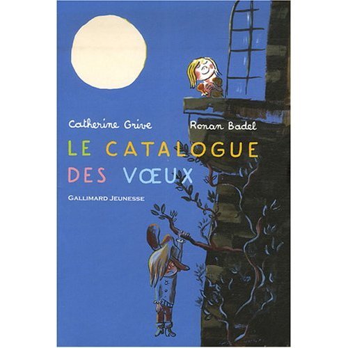 le catalogue des voeux