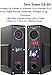 Dotsun Multimeadia Speaker Tower Hometheater bluetooth (Black) RS.4699.00