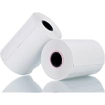 57mm Thermal Receipt Paper Roll | All ID Philippines