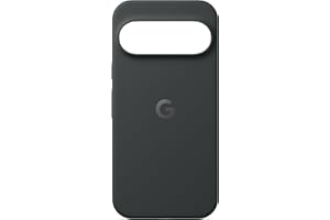 Funda Pixelsnap para Google Pixel 10 & Pixel 10 Pro - Protección Duradera - Protección con Estilo - Obsidiana (Creado por Google)