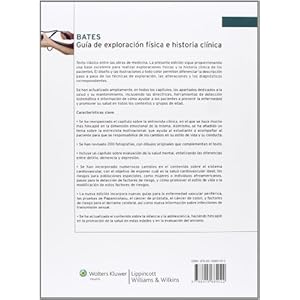 Guía de exploración física e historia clínica