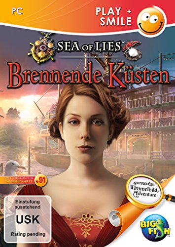 Preisvergleich Produktbild Sea of Lies™: Brennende Küsten