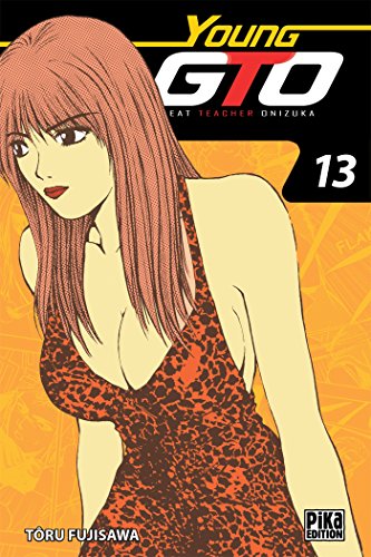 Young GTO — Tome 13