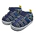 Itaar Infant Baby Boy Shoes Nonskid Soft Sole Velcro Sandals