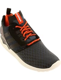 adidas zx 8000 weiß grün orange