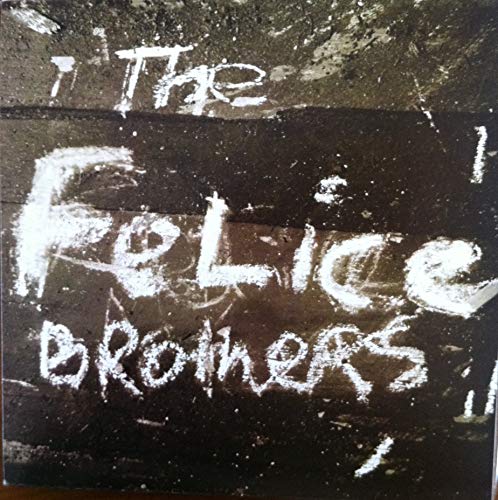 Preisvergleich Produktbild The Felice Brothers (Special Reissue) [Vinyl LP]