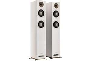 Jamo S 807 W PAR 200W Blanco Altavoz - Altavoces (Alámbrico, 200 W, 42-26000 Hz, 8 Ω, Blanco)
