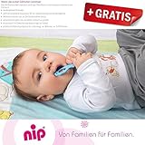 Angelcare® Dress-Up Starter-Set: Windeleimer + 2 Nachfüllkassette + Dress-Up Bezug Elephants - 5