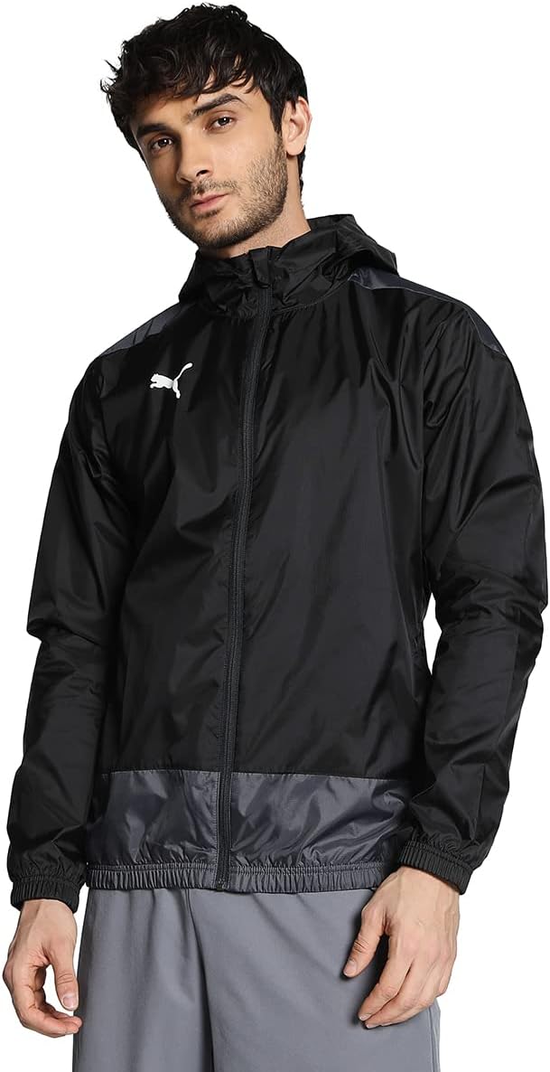 PUMA Teamgoal 23 Training Rain Jacket - Chaqueta impermeable para hombre